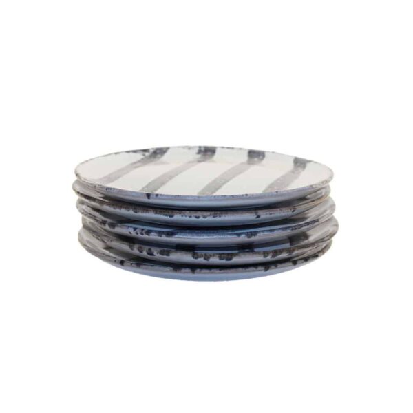 Artigo desserttallerken i stentøj