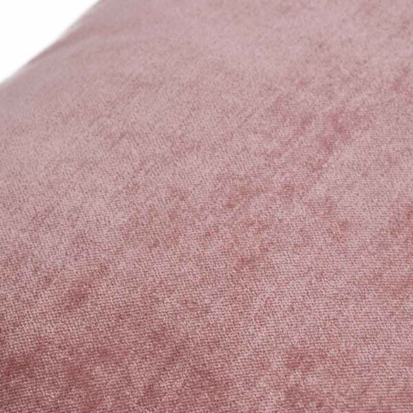 Perfect pude i rosa velour fra MOUD Home