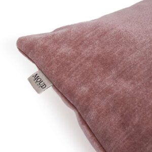 Perfect pude i rosa velour fra MOUD Home