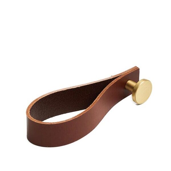 MOUD Home Dot læder knage