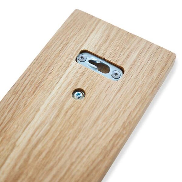 MOUD Home knagerække i egetræ