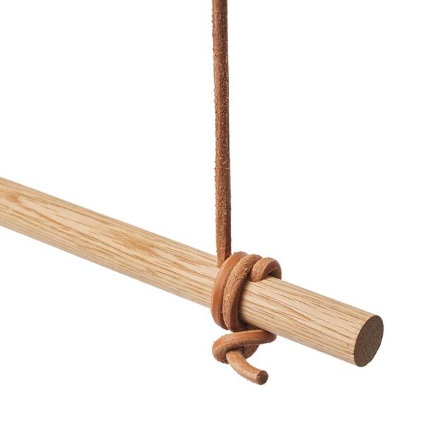 OAK bøjlestang 80 cm