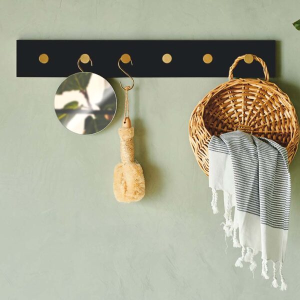 MOUD Home color knagerække i sort