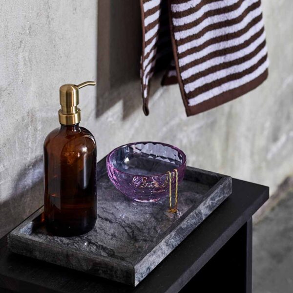 MOUD Home marbi marmor bakke i sort