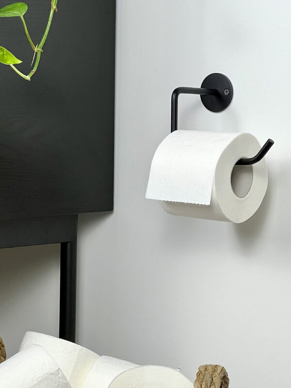 MOUD Home wall sort toiletrulleholder