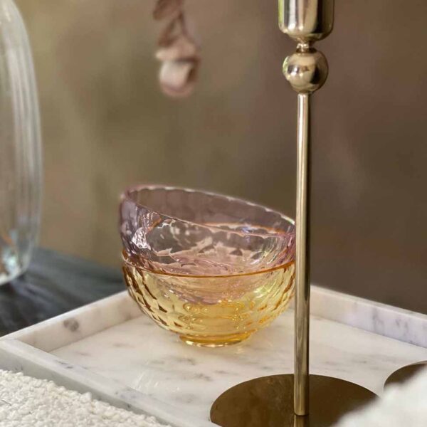 MOUD Home storm krystal skål