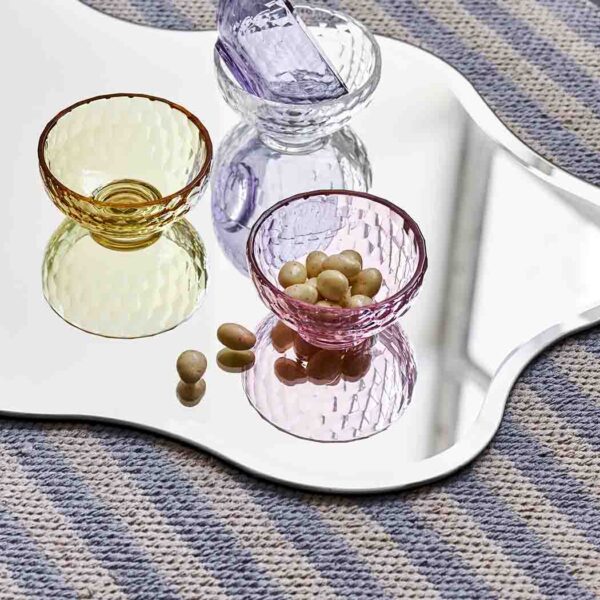 MOUD Home Storm krystal skåle