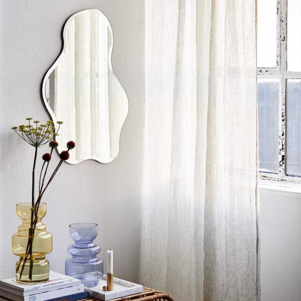MOUD Home Cloud spejl - organisk form