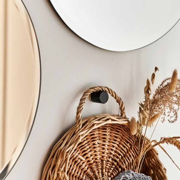 MOUD Home facet runde spejle Ø50 cm