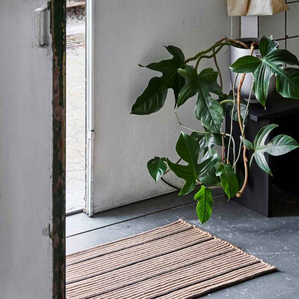 MOUD Home Stripe dørmåtte