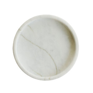 MOUD Home marbi marmor bakke i hvid marmor, dia. 22 cm