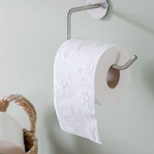 MOUD Home toiletrulleholder i stål