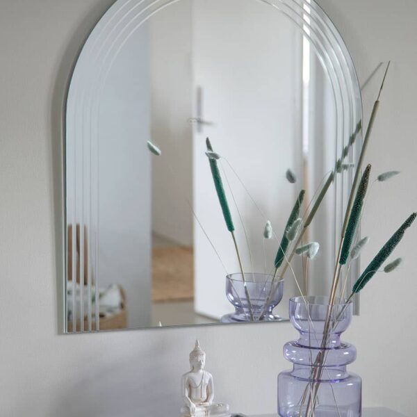 MOUD Home Arch spejl med bue