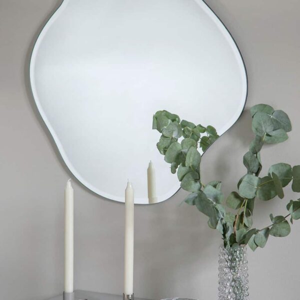 MOUD Home Cloud spejl - 60x60 cm