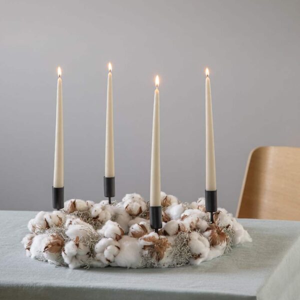 MOUD Home Spike lysholder i sort