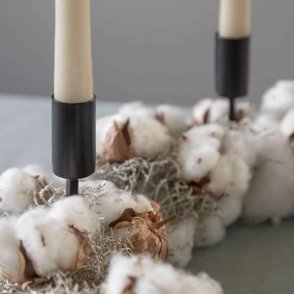 MOUD Home Spike lysholder i sort