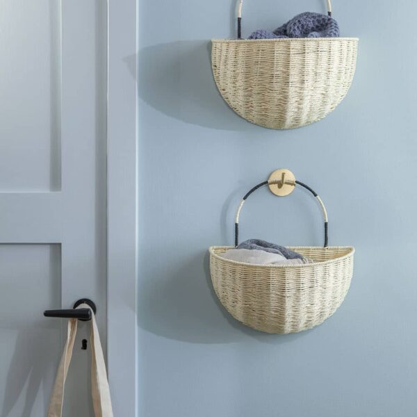 MOUD Home hang vægkurv i papirreb