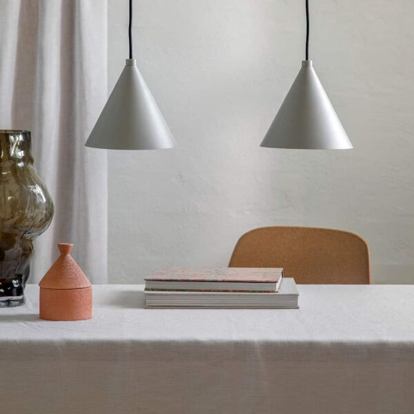 MOUD Home Más pendel i mørk beige