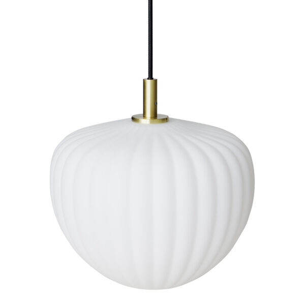 Moma pendel i glas og messing fra MOUD Home