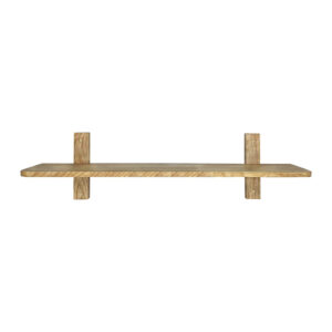 MOUD Home Nord egetræshylde 80 cm