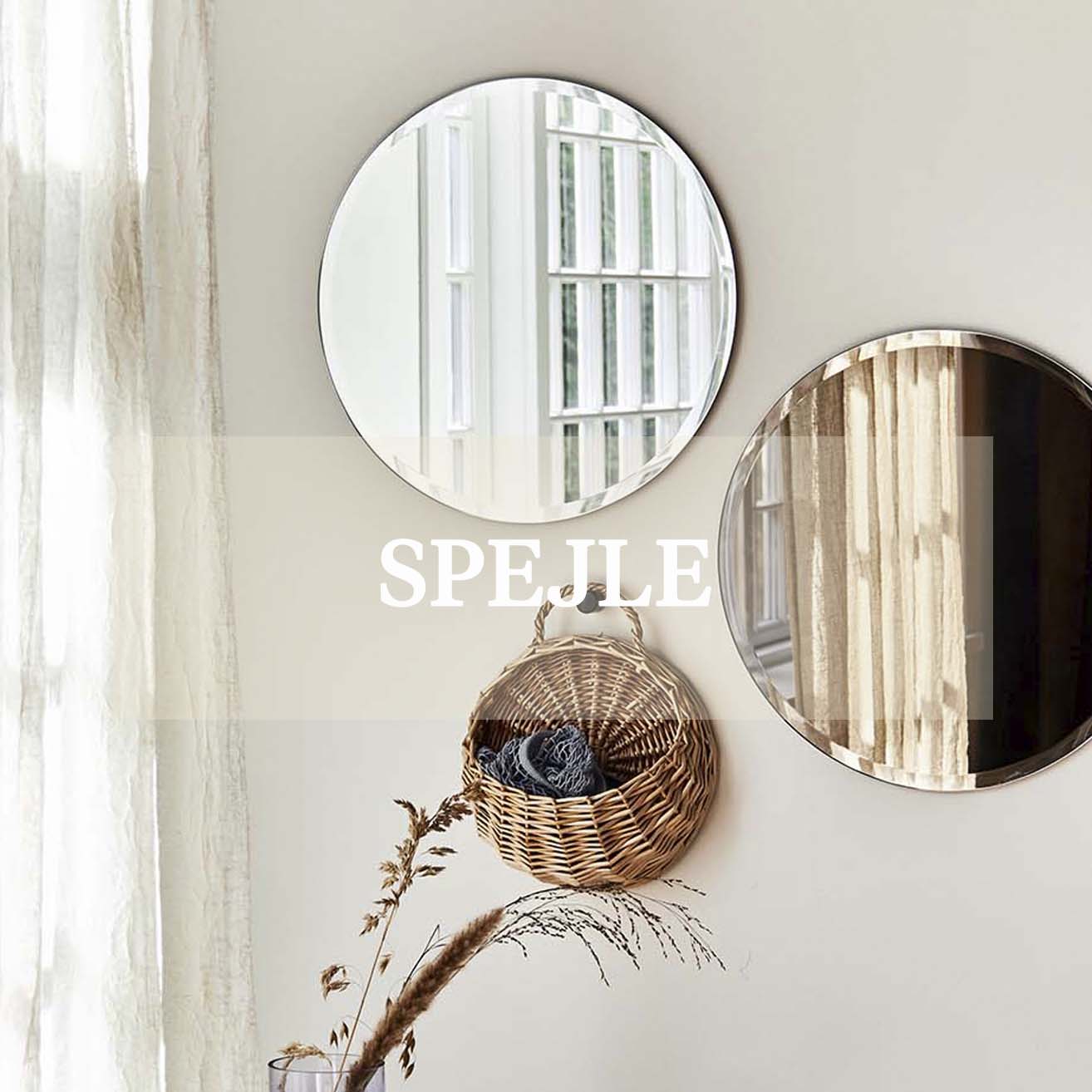 Kvalitets spejle fra MOUD Home