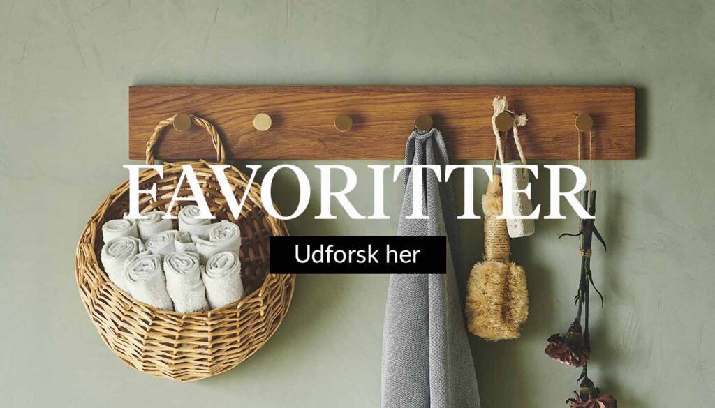 Favoritter mobil
