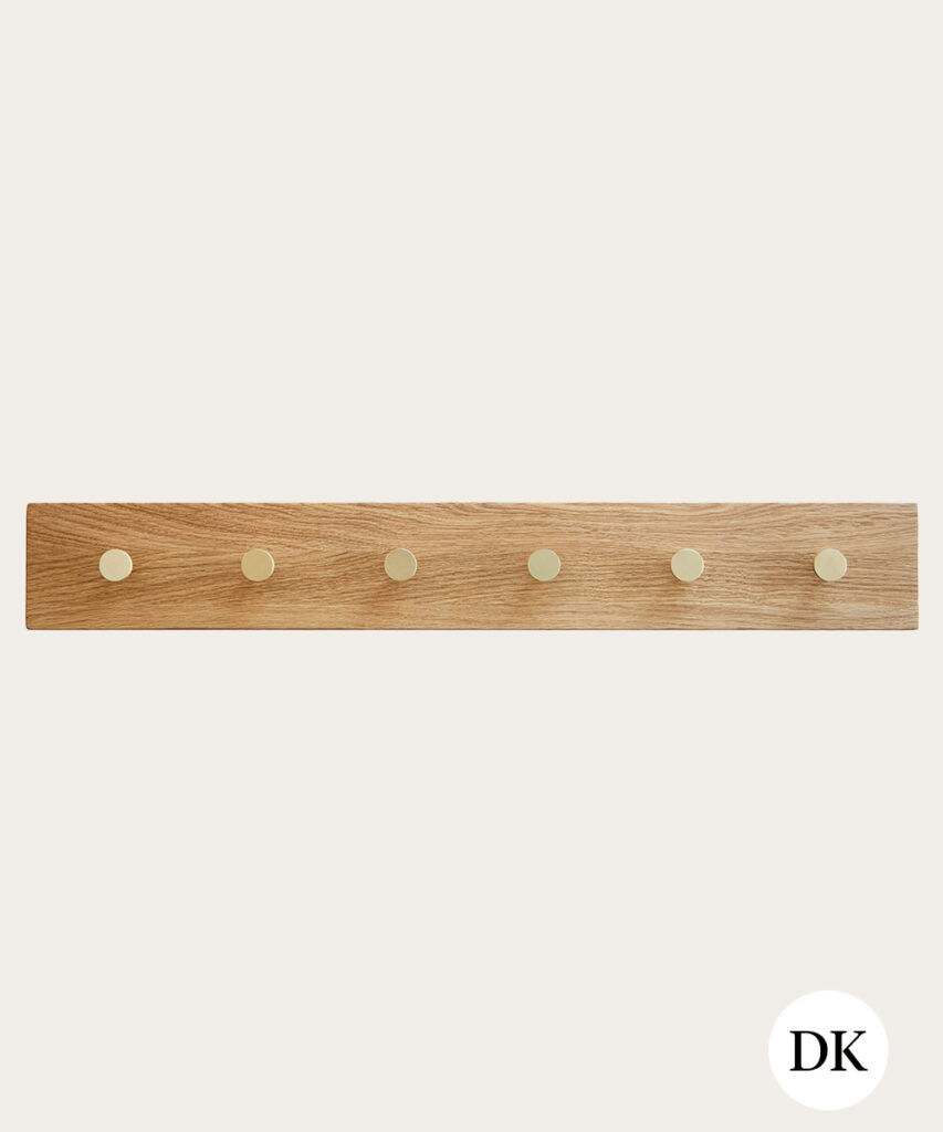 Oak knagerække MOUD Home