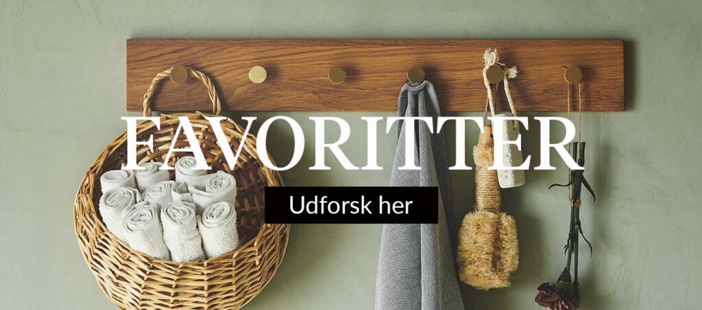 MOUD Home favoritter