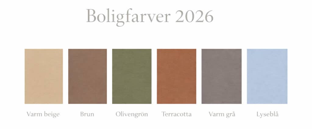Boligfarver 2026